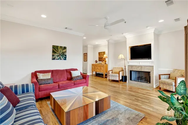 $795,000 | 10 17th Street, Unit B, Tybee Island, GA 31328