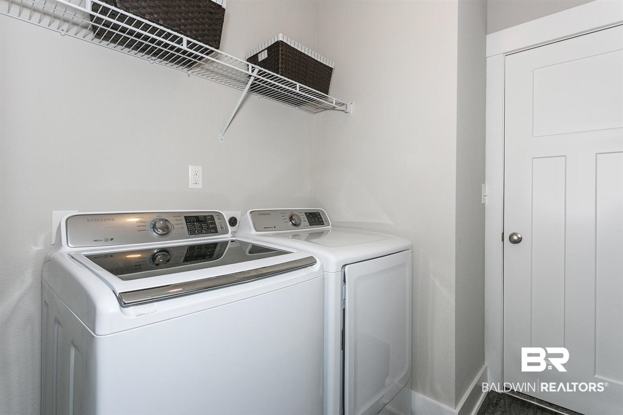 1036 Pheasant Circle Foley, AL 36535 - Photo 19 of 24 Laundry