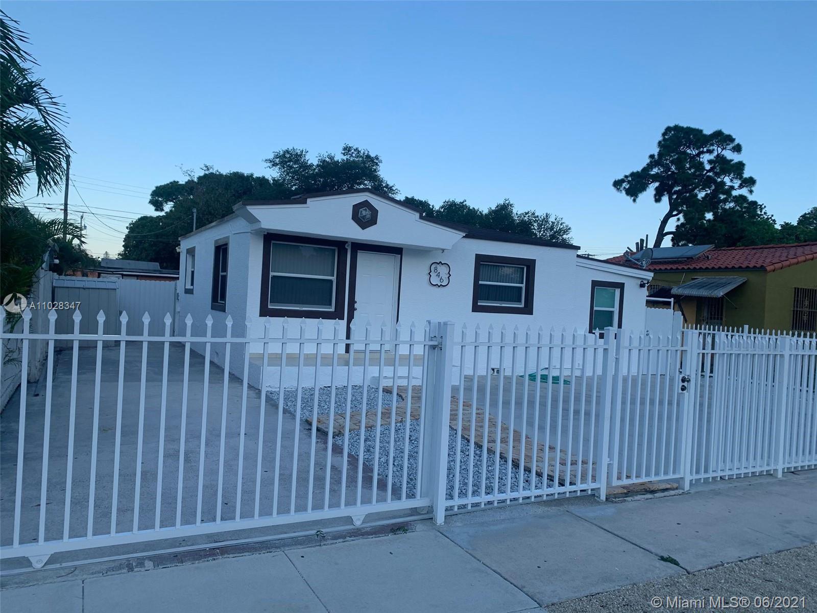 846 Codadad Street Opa-Locka, FL 33054 - Photo 1 of 21