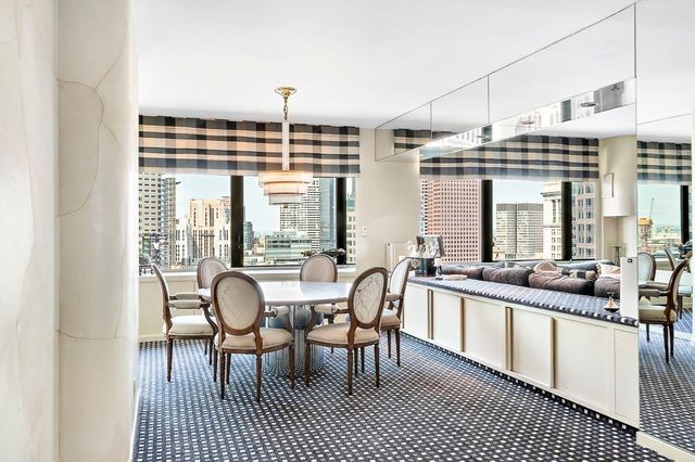 $2,450,000 | 65 East India Row, Unit 27ABC, Boston, MA 02110