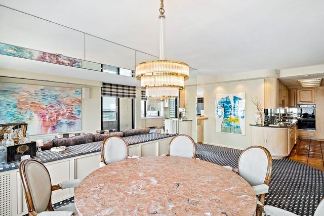 $2,450,000 | 65 East India Row, Unit 27ABC, Boston, MA 02110