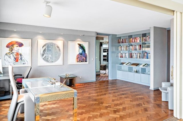 $2,450,000 | 65 East India Row, Unit 27ABC, Boston, MA 02110