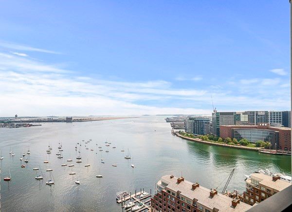 $2,450,000 | 65 East India Row, Unit 27ABC, Boston, MA 02110