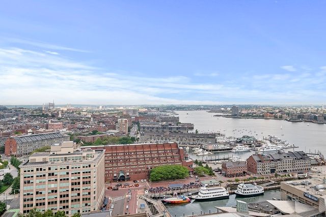 $2,450,000 | 65 East India Row, Unit 27ABC, Boston, MA 02110