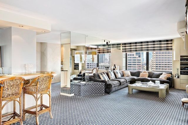$2,450,000 | 65 East India Row, Unit 27ABC, Boston, MA 02110