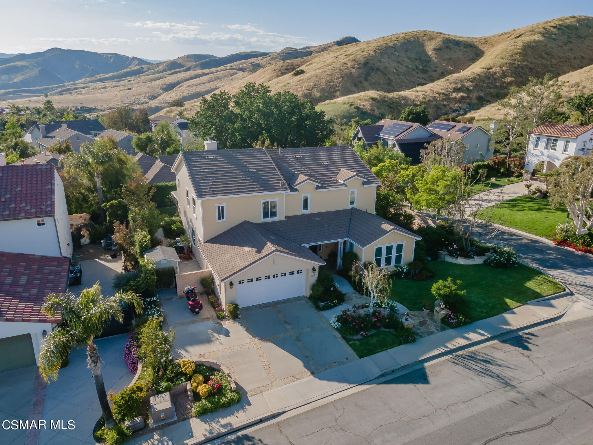 3435 Red Bluff Court Simi Valley, CA 93063 - Photo 92 of 98 90-web-or-mls-DJI_0307