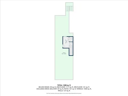 $749,000 | 1922 West Belmont Avenue, Unit 3, Chicago, IL 60657