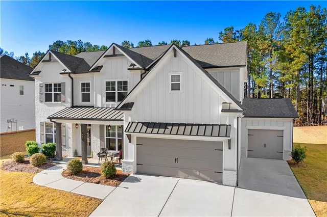 $599,900 | 357 Brant Circle, Jefferson, GA 30549