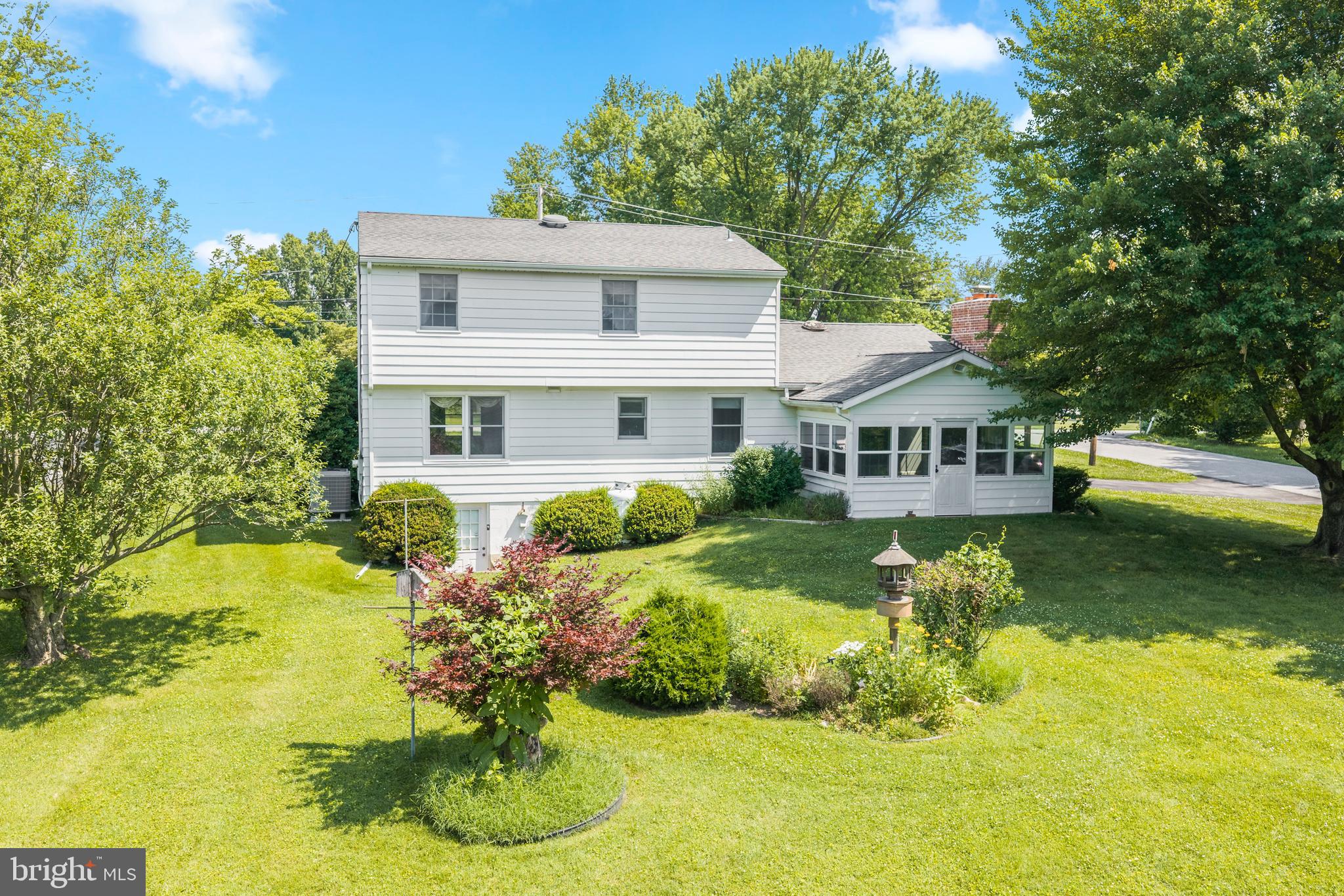 258 Monacy Road Coatesville, PA 19320 - Photo 2 of 54 a front view of a house with a yard