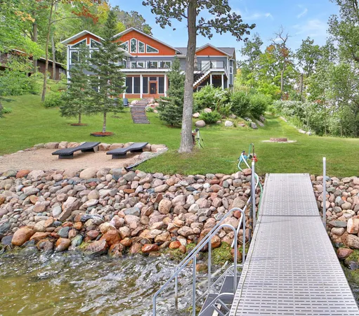 $1,445,000 | 2147 Summit Drive, Cushing, MN 56443