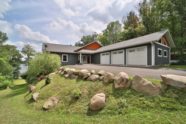 $1,445,000 | 2147 Summit Drive, Cushing, MN 56443
