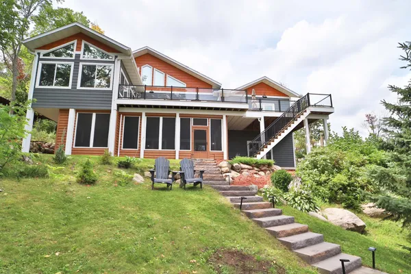 $1,445,000 | 2147 Summit Drive, Cushing, MN 56443