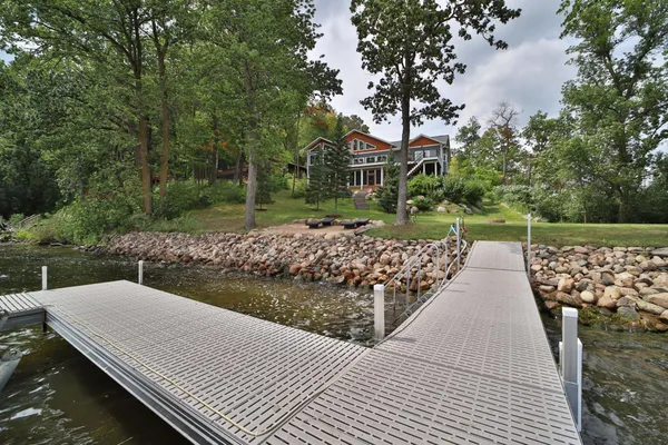 $1,445,000 | 2147 Summit Drive, Cushing, MN 56443