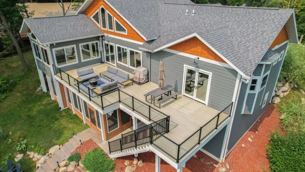 $1,445,000 | 2147 Summit Drive, Cushing, MN 56443