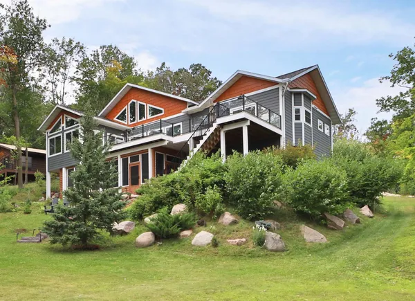 $1,445,000 | 2147 Summit Drive, Cushing, MN 56443