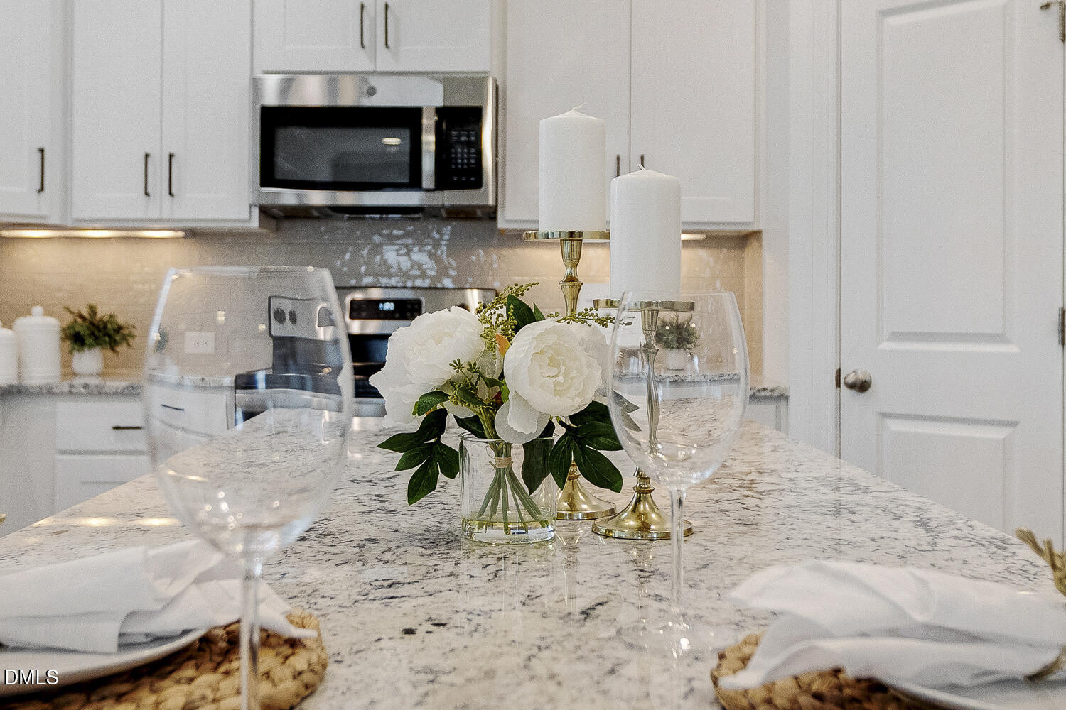 110 Freewill Place Raleigh, NC 27603 - Photo 3 of 19 Kitchen Island