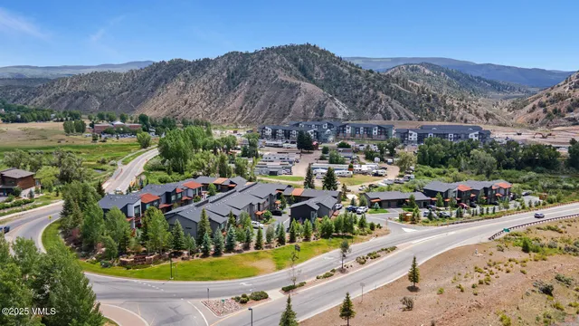 a view of a city from a lake