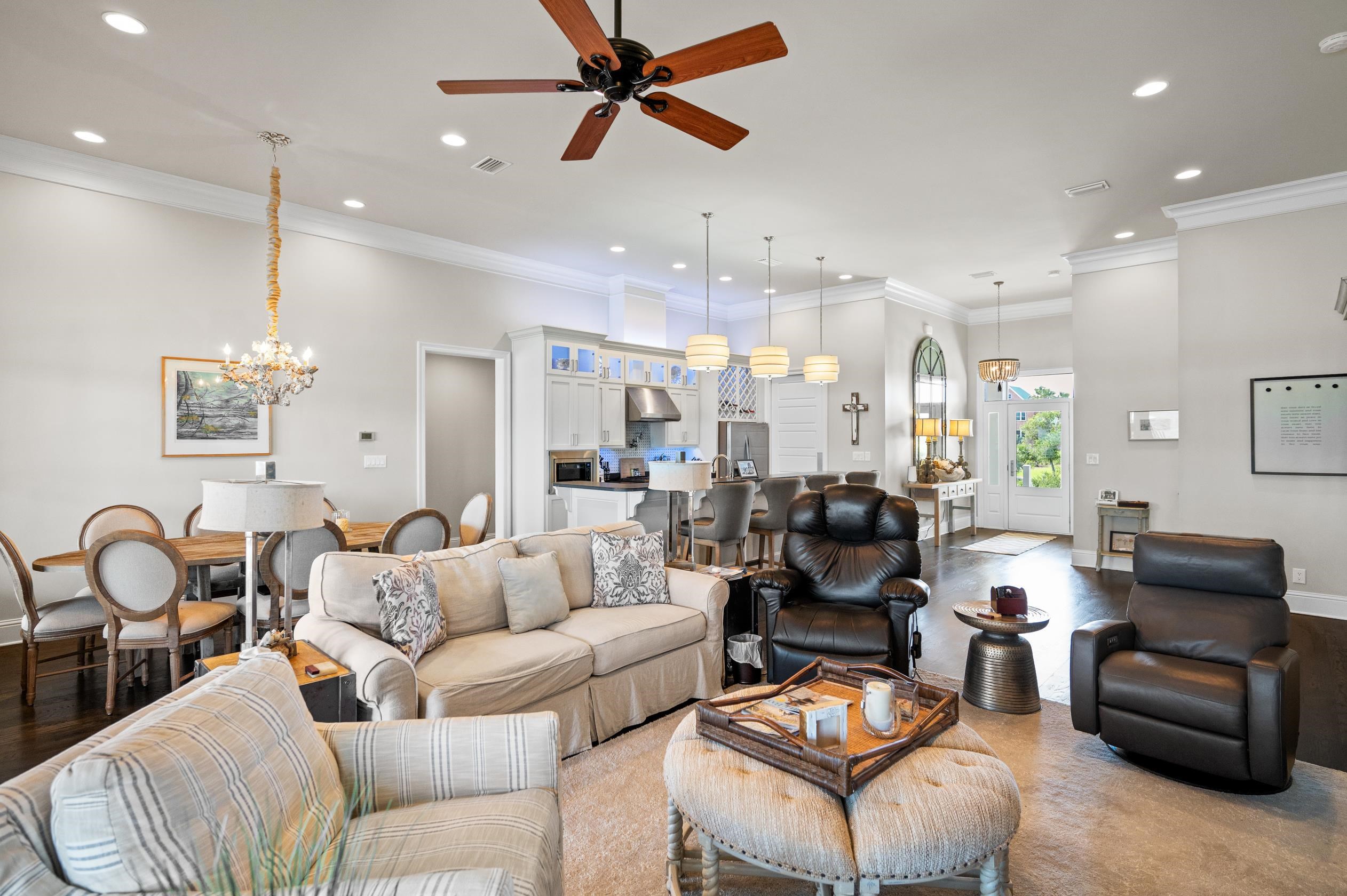 32760 River Road Orange Beach, AL 36561 - Photo 8 of 49 Open Living Room