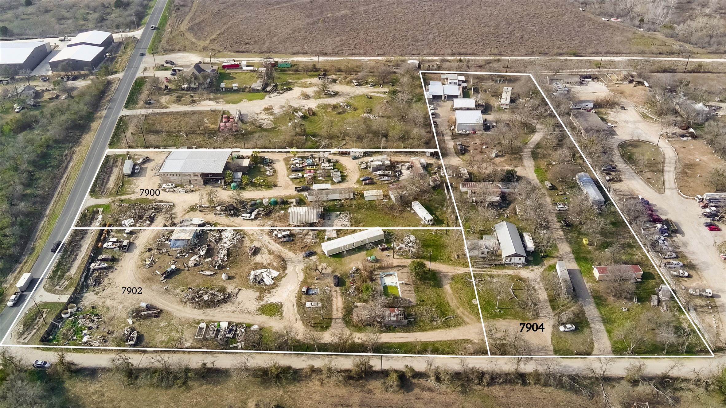 7900 Dee Gabriel Collins Road Austin, TX 78744 - Photo 2 of 2