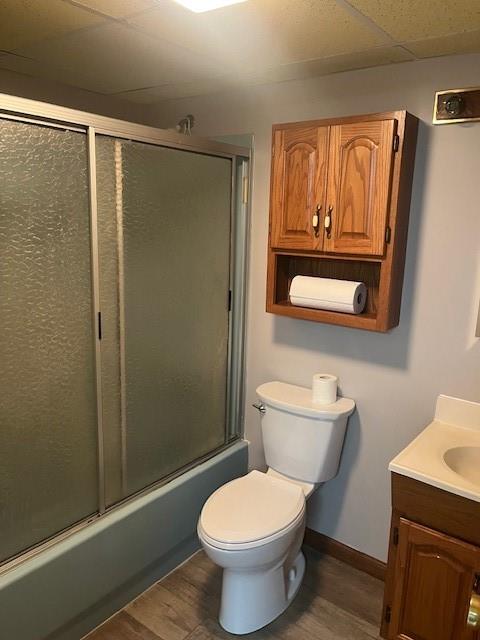 215 Yasenosky Road Smithfield, PA 15478 - Photo 13 of 19 a bathroom with a toilet a sink and shower