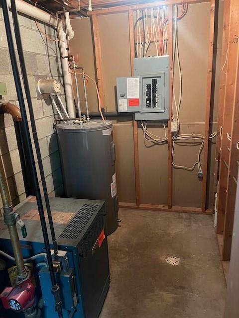 215 Yasenosky Road Smithfield, PA 15478 - Photo 14 of 19 a room with storage and utility