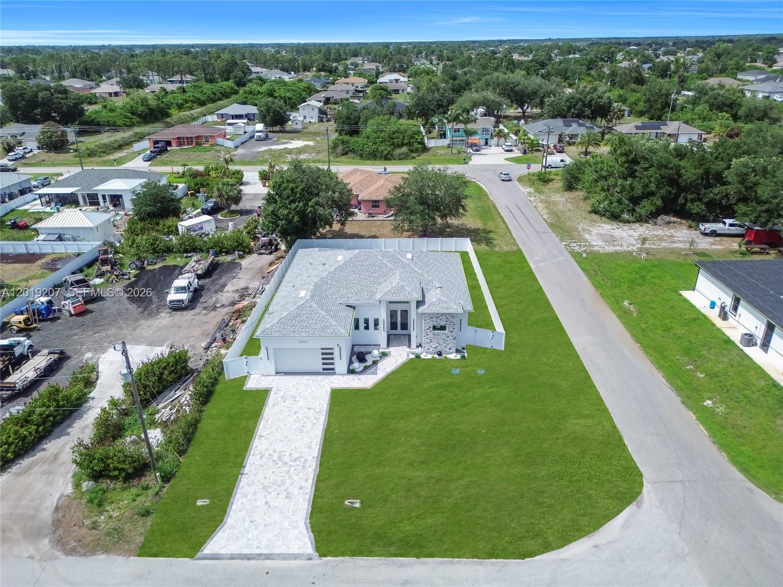 2900 41st Street Southwest Lehigh Acres, FL 33976 - Photo 2 of 48