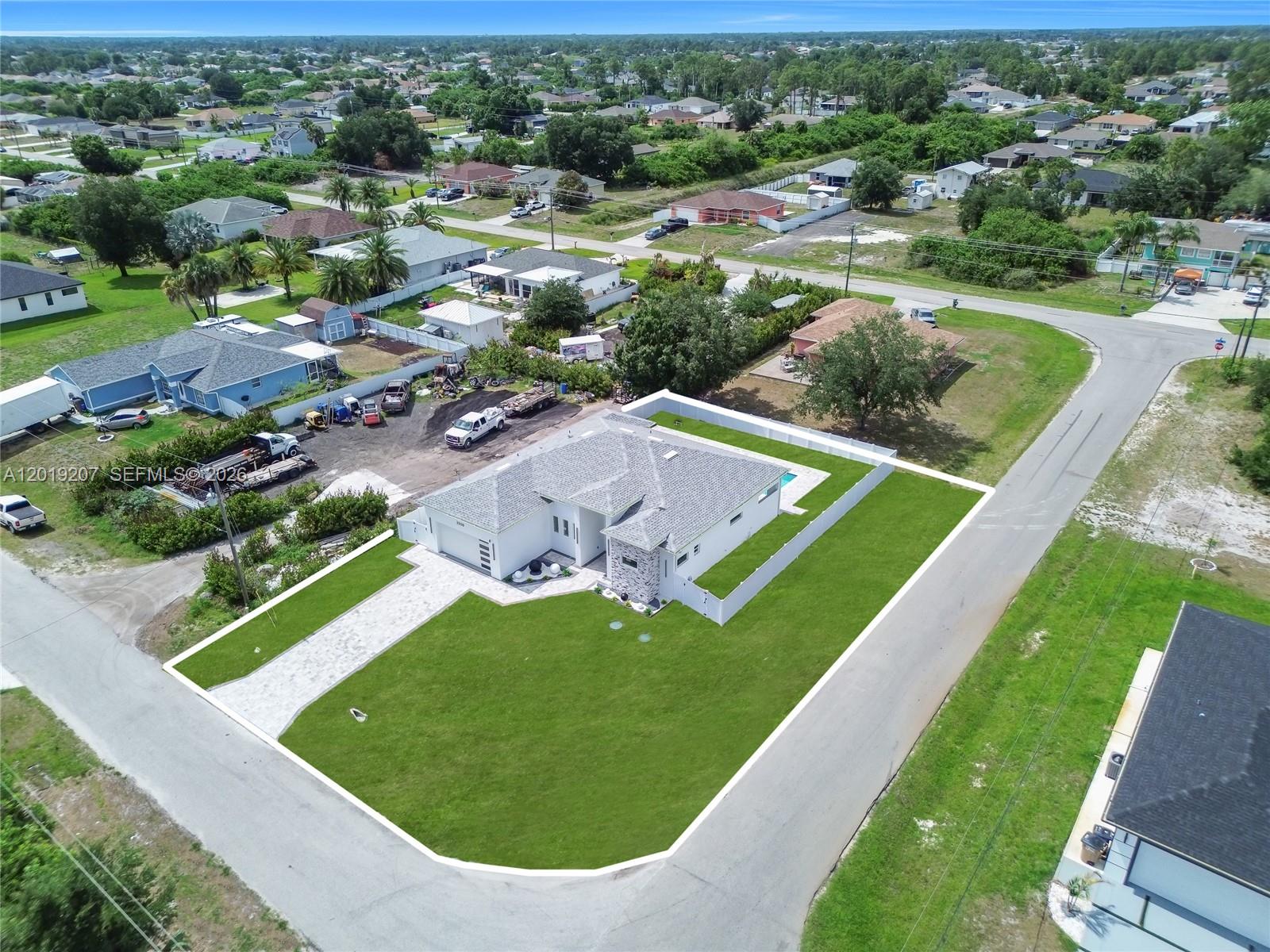 2900 41st Street Southwest Lehigh Acres, FL 33976 - Photo 45 of 48