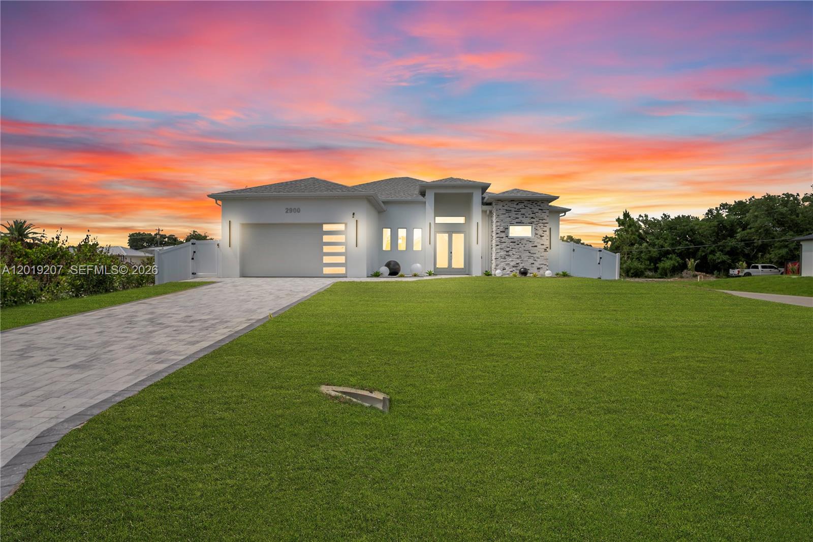 2900 41st Street Southwest Lehigh Acres, FL 33976 - Photo 6 of 48