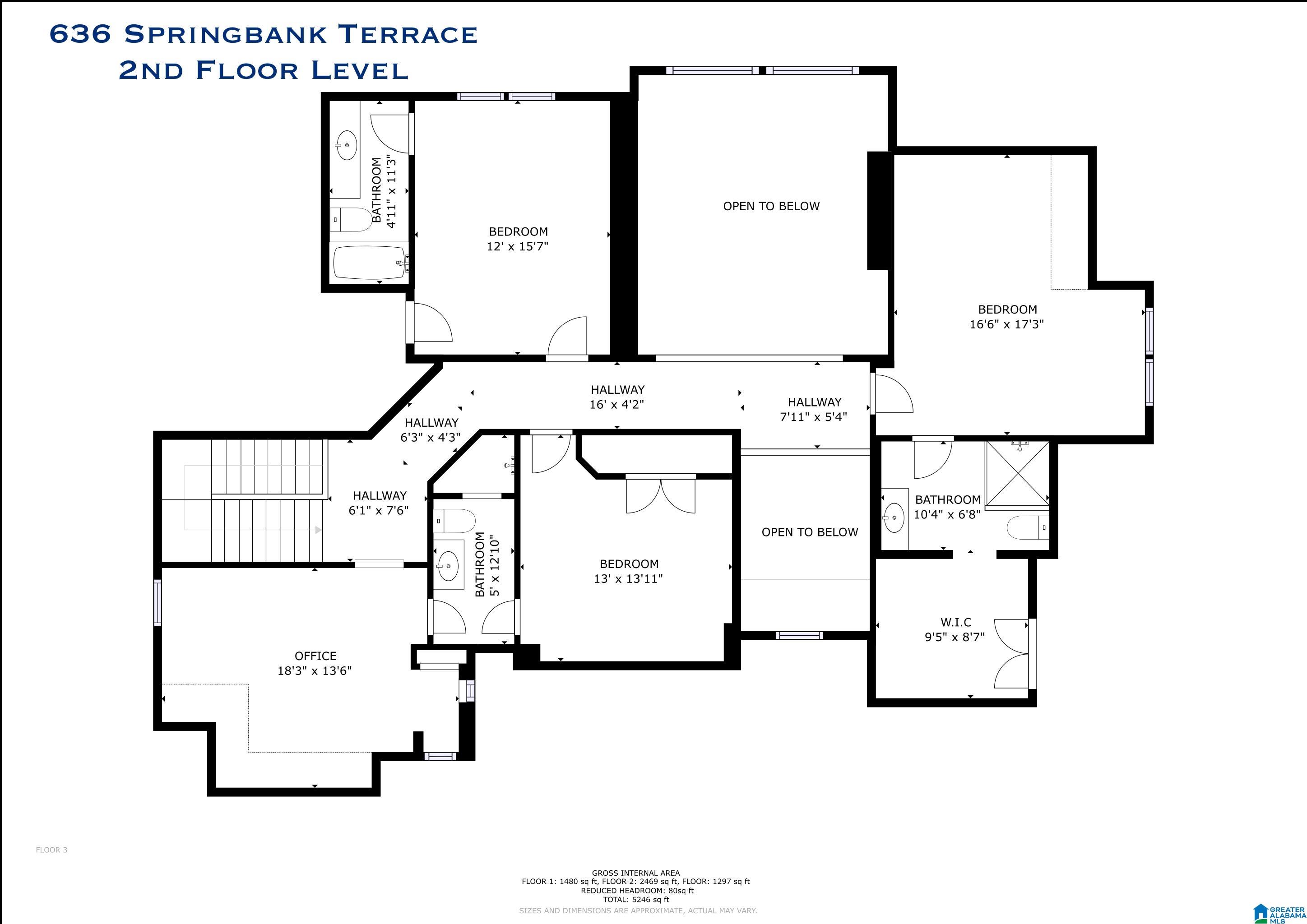 636 Springbank Terrace Birmingham, AL 35242 - Photo 10 of 57