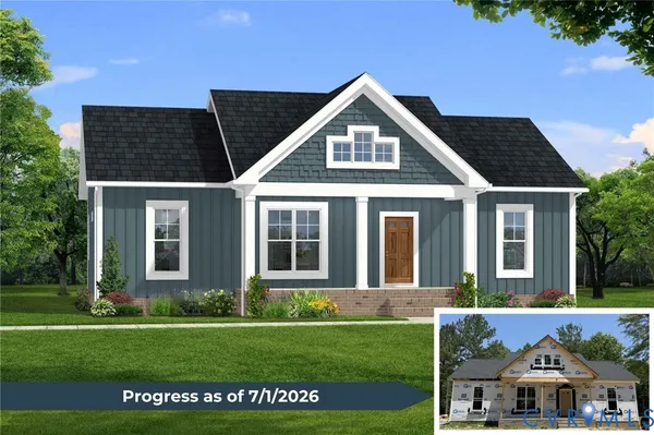 $299,900 | 443 Raleigh Avenue, South Hill, VA 23970