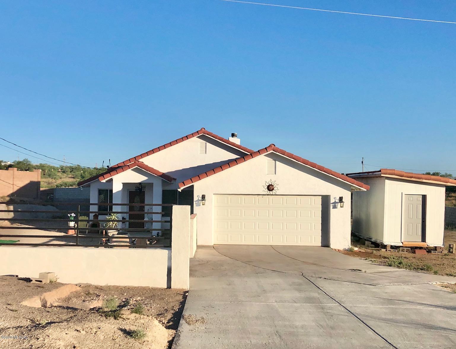 119 Paseo Mexico Rio Rico, AZ 85648 - Photo 2 of 17