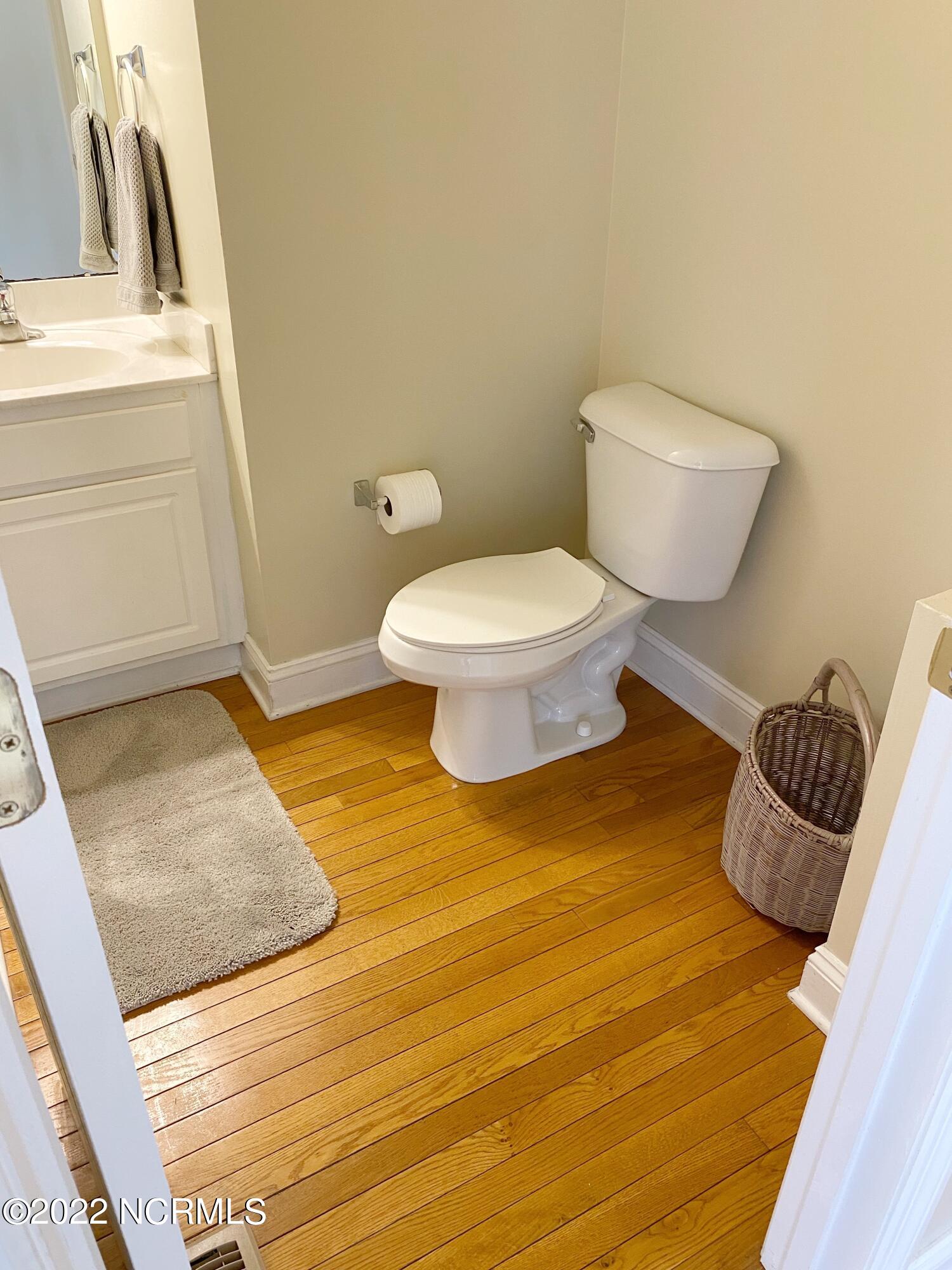 623 Riva Ridge Road Sneads Ferry, NC 28460 - Photo 25 of 47 Half bath