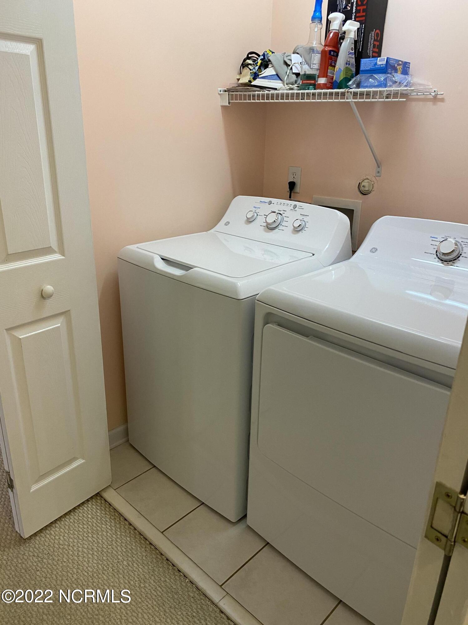 623 Riva Ridge Road Sneads Ferry, NC 28460 - Photo 30 of 47 Laundry