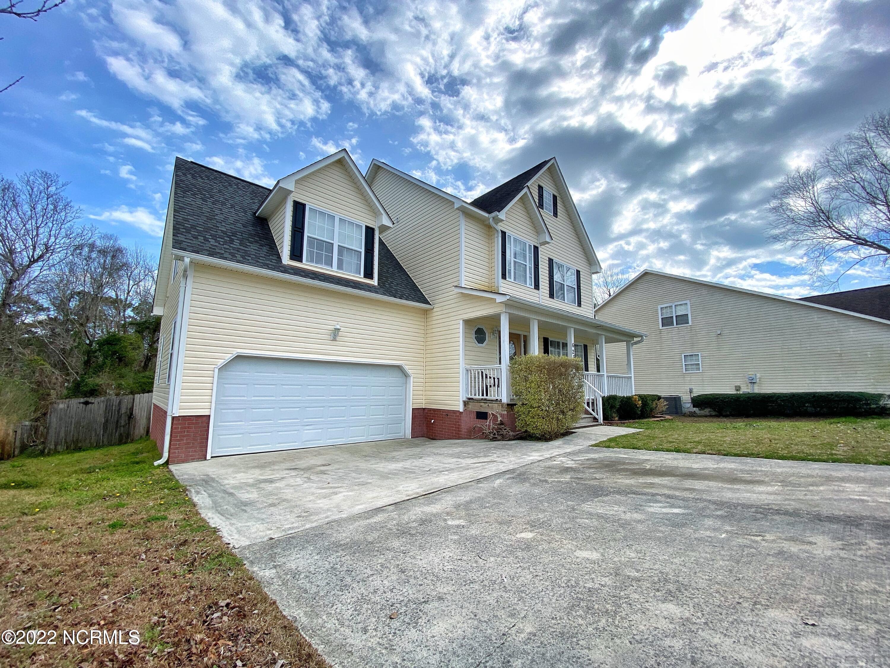 623 Riva Ridge Road Sneads Ferry, NC 28460 - Photo 3 of 47 Front(2)