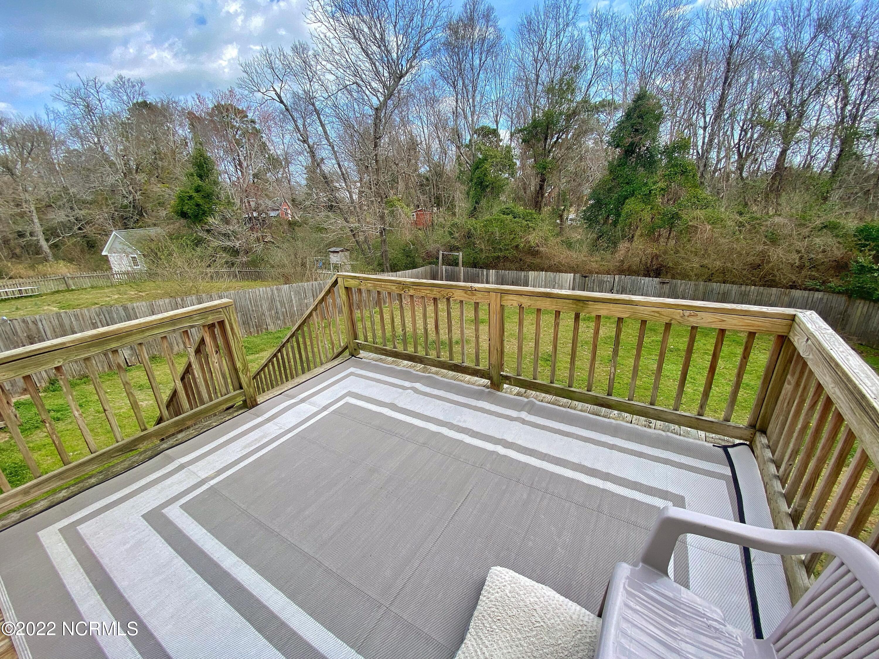 623 Riva Ridge Road Sneads Ferry, NC 28460 - Photo 42 of 47 Backdeck(1)