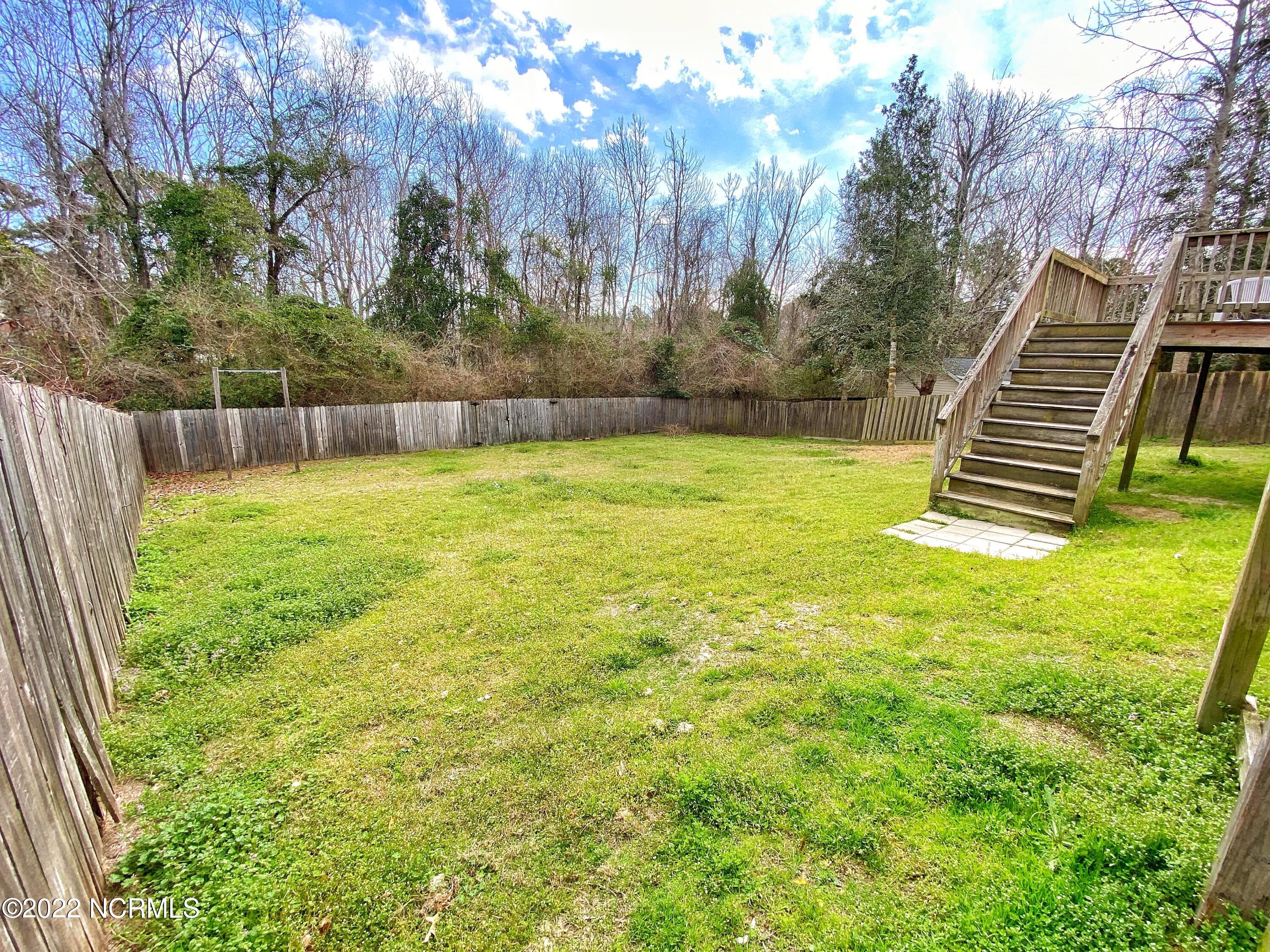623 Riva Ridge Road Sneads Ferry, NC 28460 - Photo 47 of 47 Backyard
