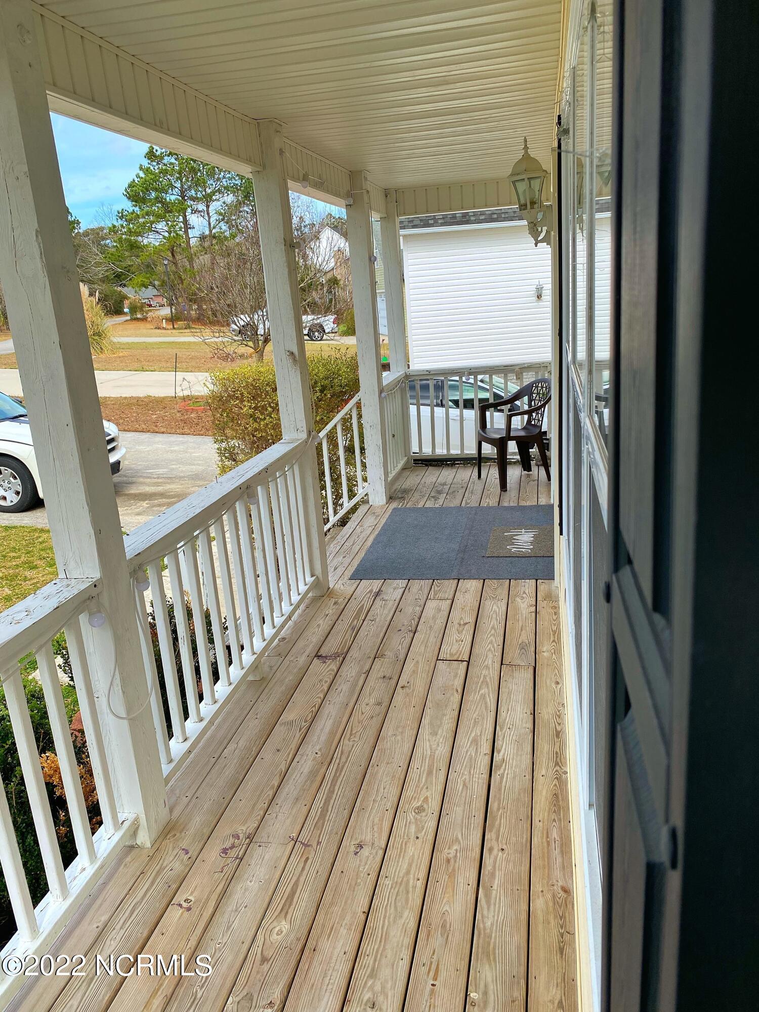 623 Riva Ridge Road Sneads Ferry, NC 28460 - Photo 8 of 47 Porch(1)