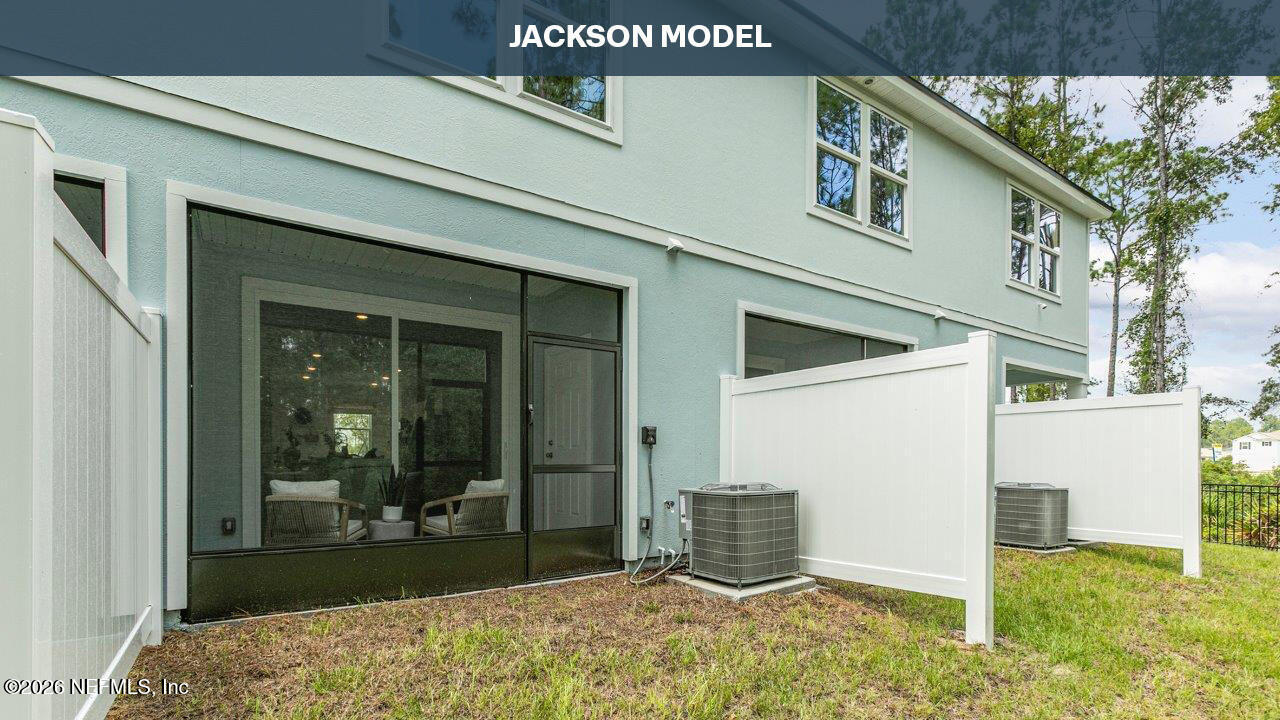 197 Ayamonte Road St. Augustine, FL 32084 - Photo 26 of 39 a house view with a outdoor space