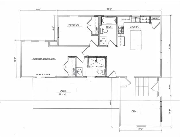 a picture of a bathroom with a picture of a white wall