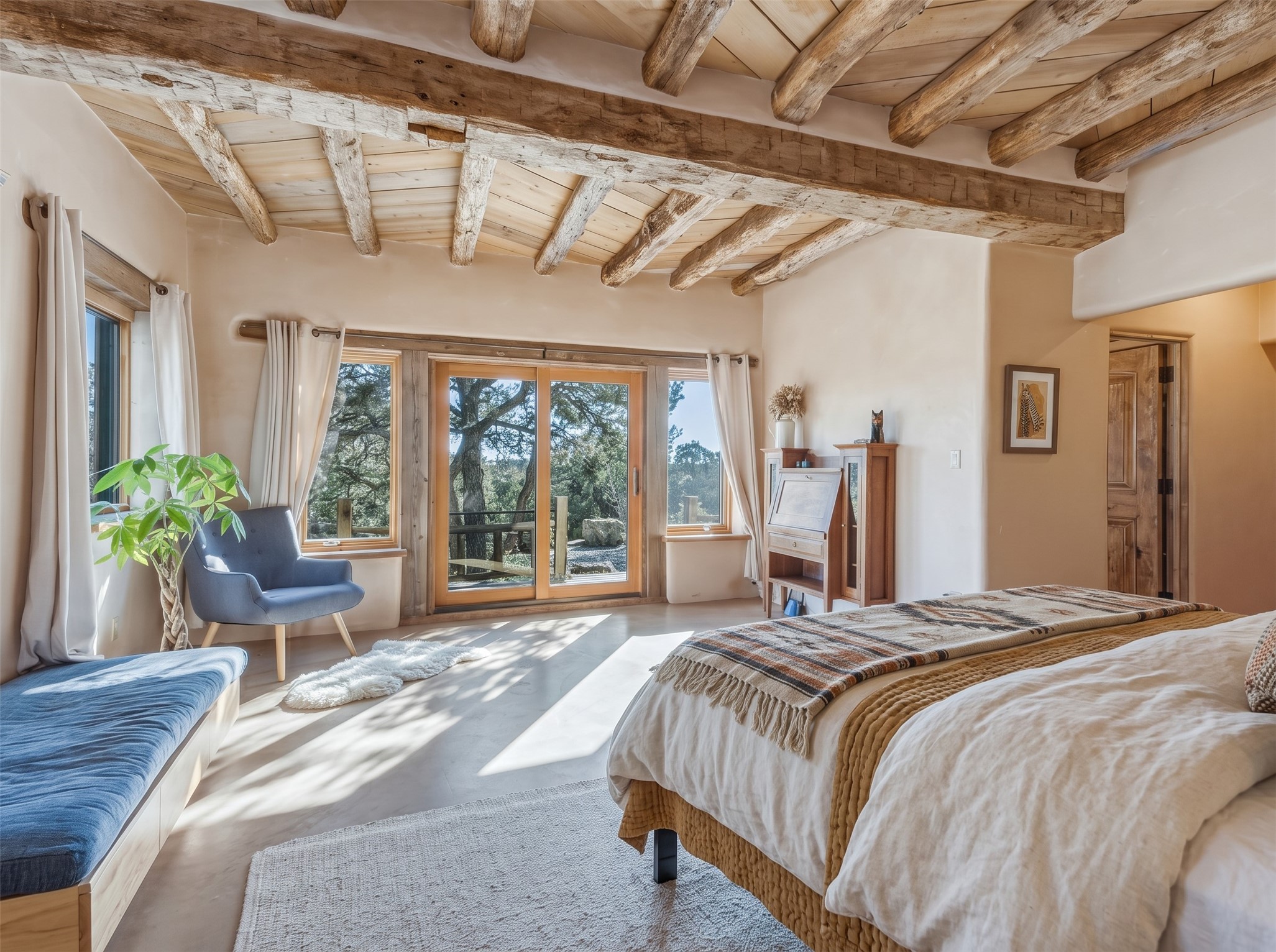 8 Price Ranch Road Santa Fe, NM 87505 - Photo 22 of 81 Gallery Image 22