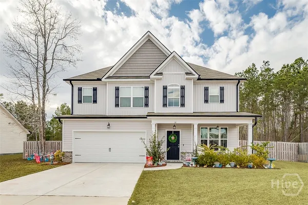 $374,900 | 10 High Meadow Crossing, Guyton, GA 31312