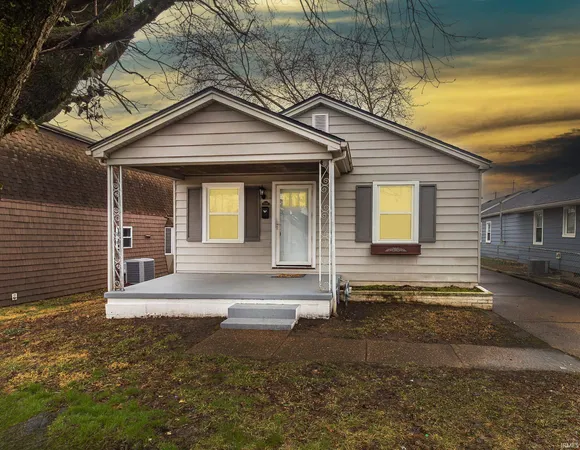 $130,000 | 2438 North Governor Street, Evansville, IN 47711