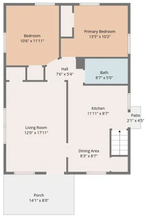 $130,000 | 2438 North Governor Street, Evansville, IN 47711