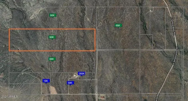 $73,000 | 10259002 South Grande Vista Lane, Unit 2, Bisbee, AZ 85603