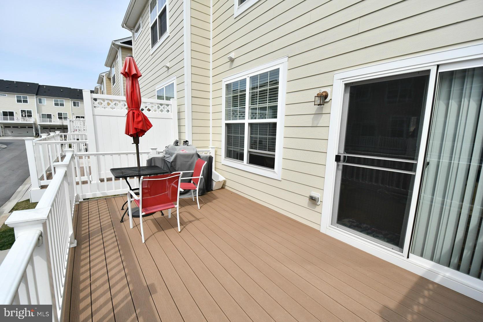 2648 Shade Branch Road Hanover, MD 21076 - Photo 27 of 27 Deck
