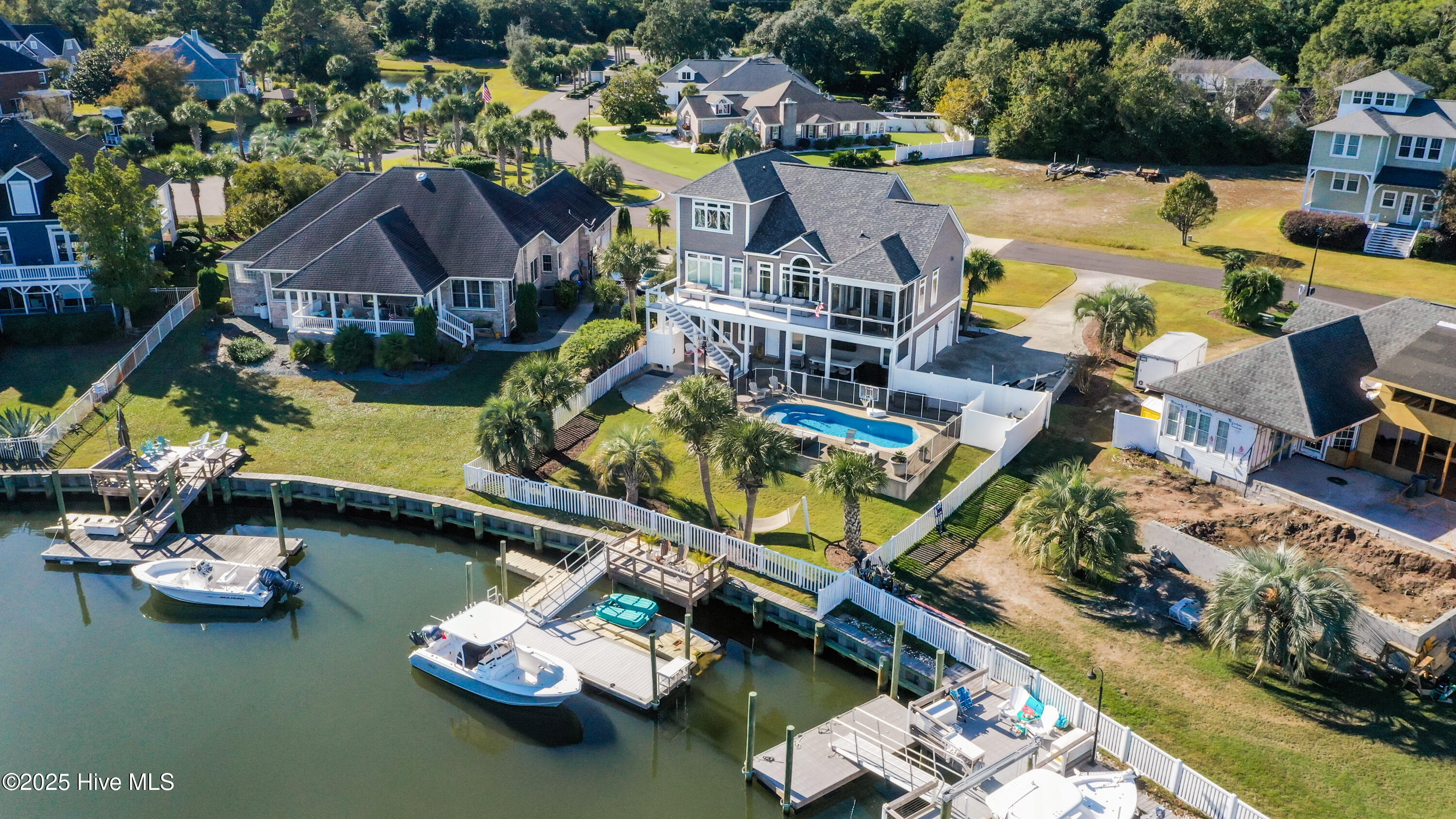 120 Inlet Point Drive Wilmington, NC 28409 - Photo 2 of 37 120InletPointDriveDrone-5