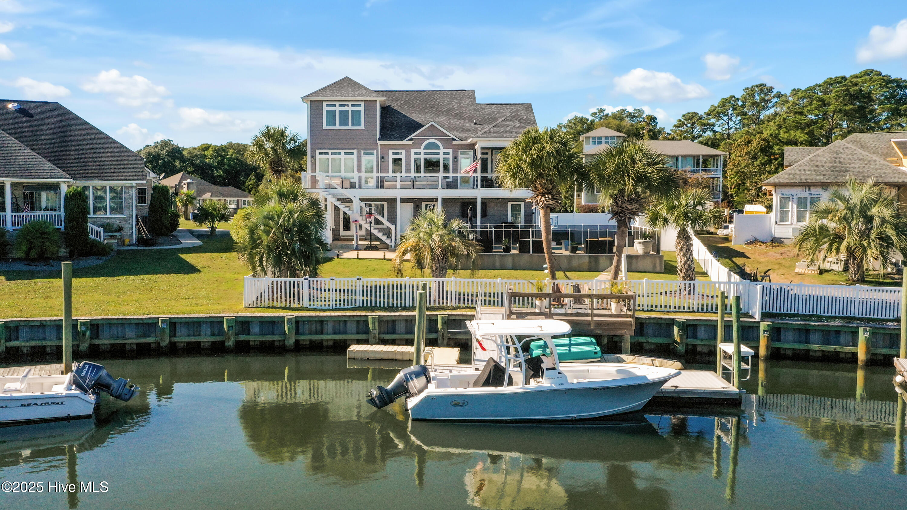 120 Inlet Point Drive Wilmington, NC 28409 - Photo 36 of 37 120InletPointDriveDrone-4