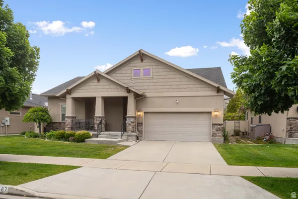 $858,000 | 687 East 1280th Street North, Unit 7, Orem, UT 84097
