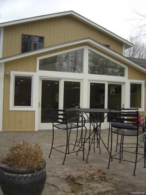 9885 Reese Road Clarkston, MI 48348 - Photo 23 of 24 PATIO DINING