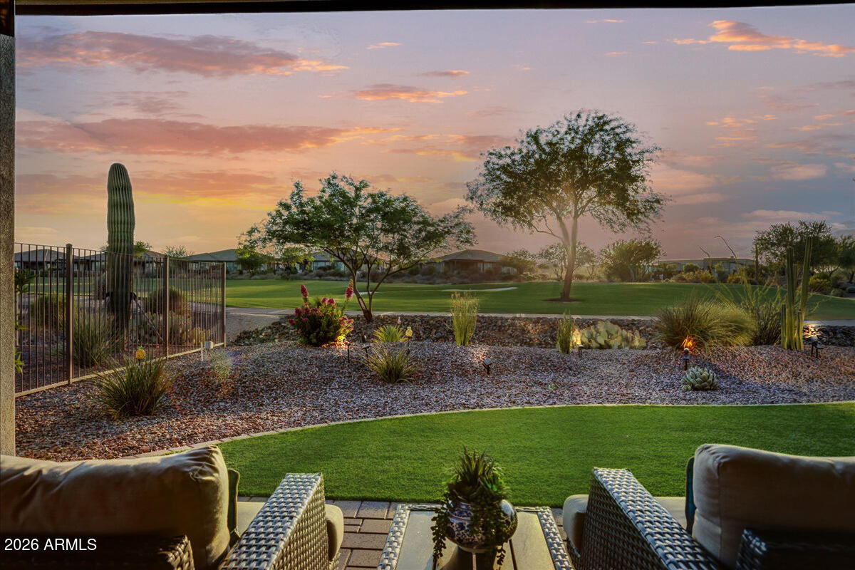 29330 North Tortuga Trail Court Rio Verde, AZ 85263 - Photo 4 of 73 30-Golf Course Views